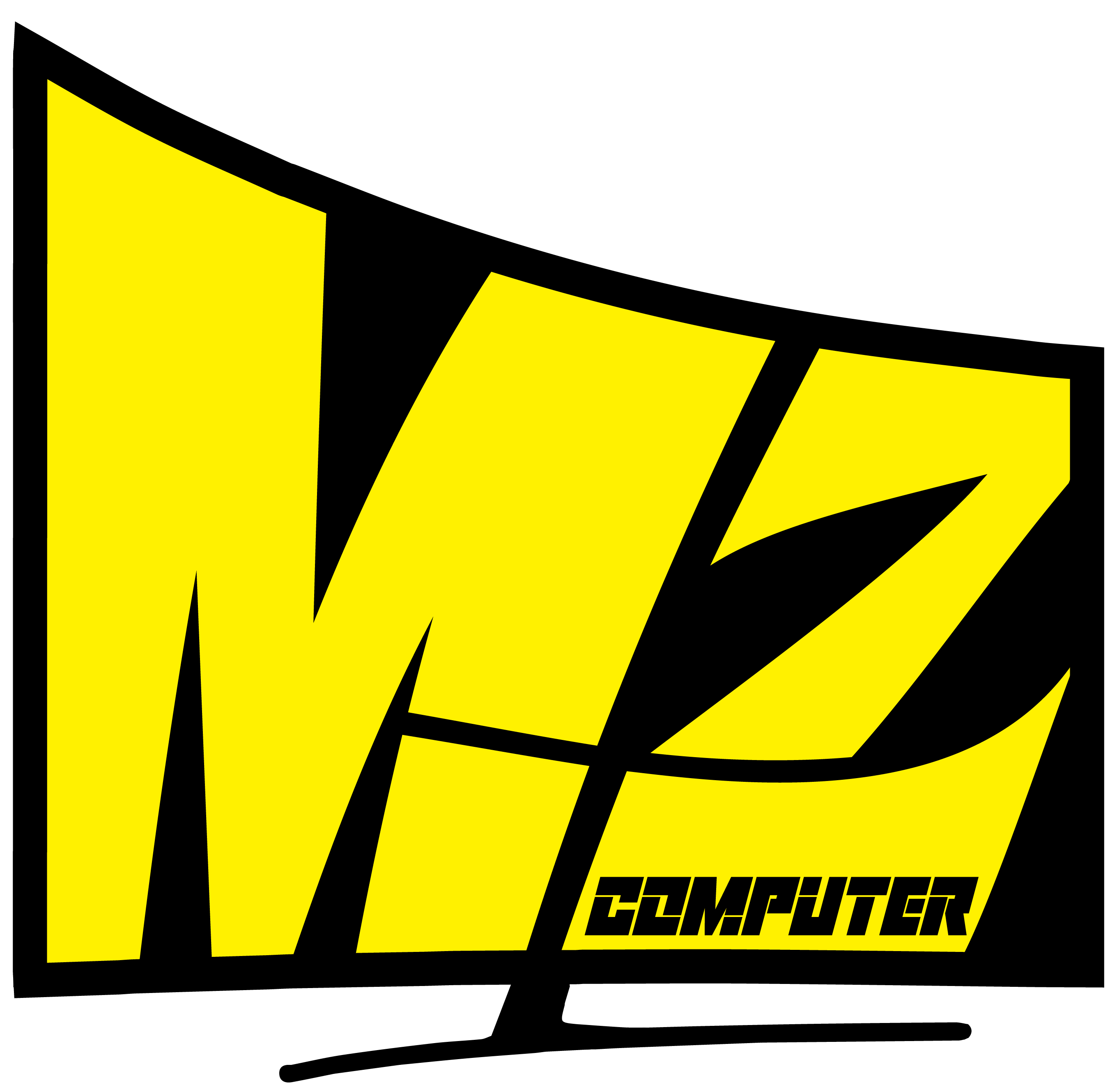 MZ Computer Logo